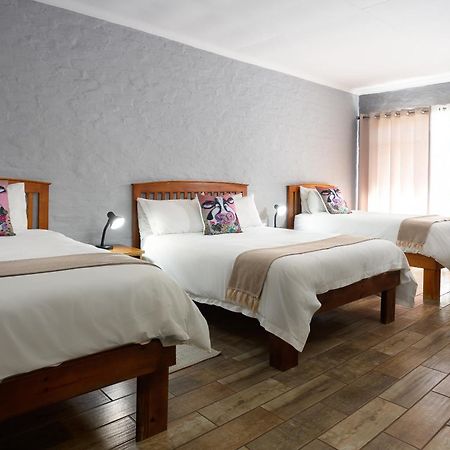 Merino Inn Hotel Colesberg Exterior foto