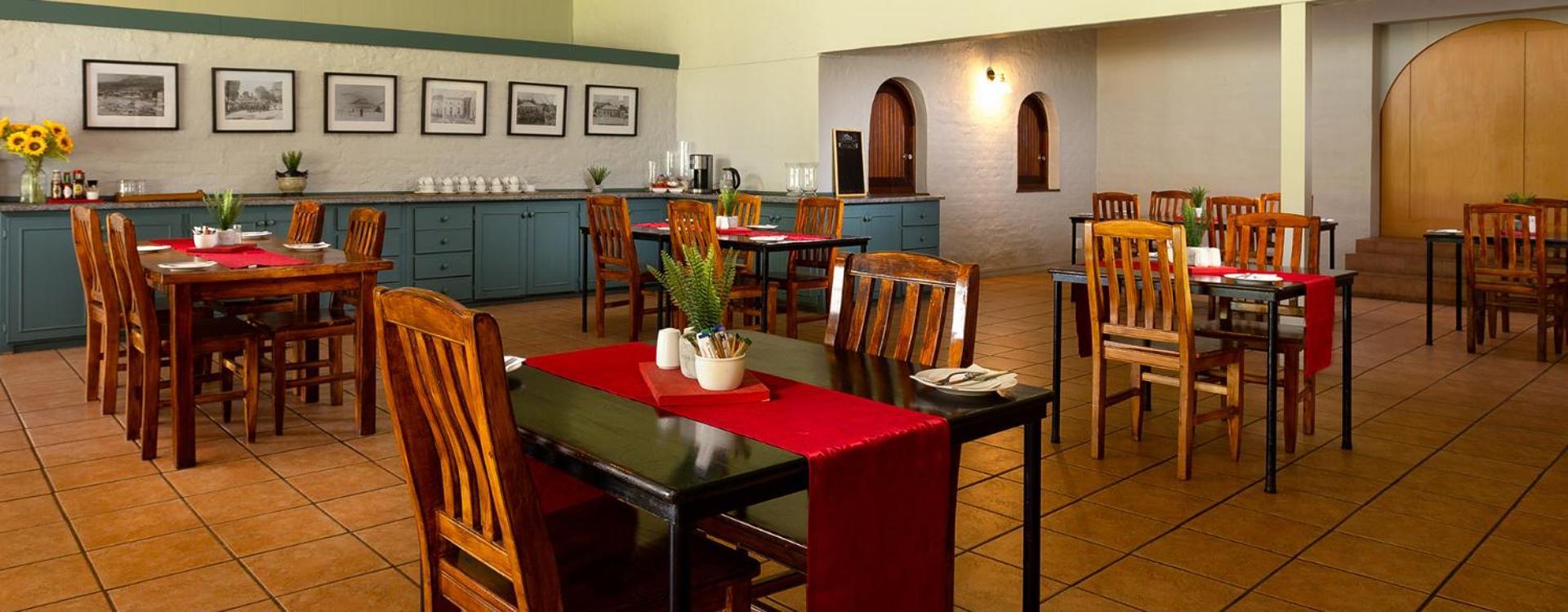 Merino Inn Hotel Colesberg Exterior foto
