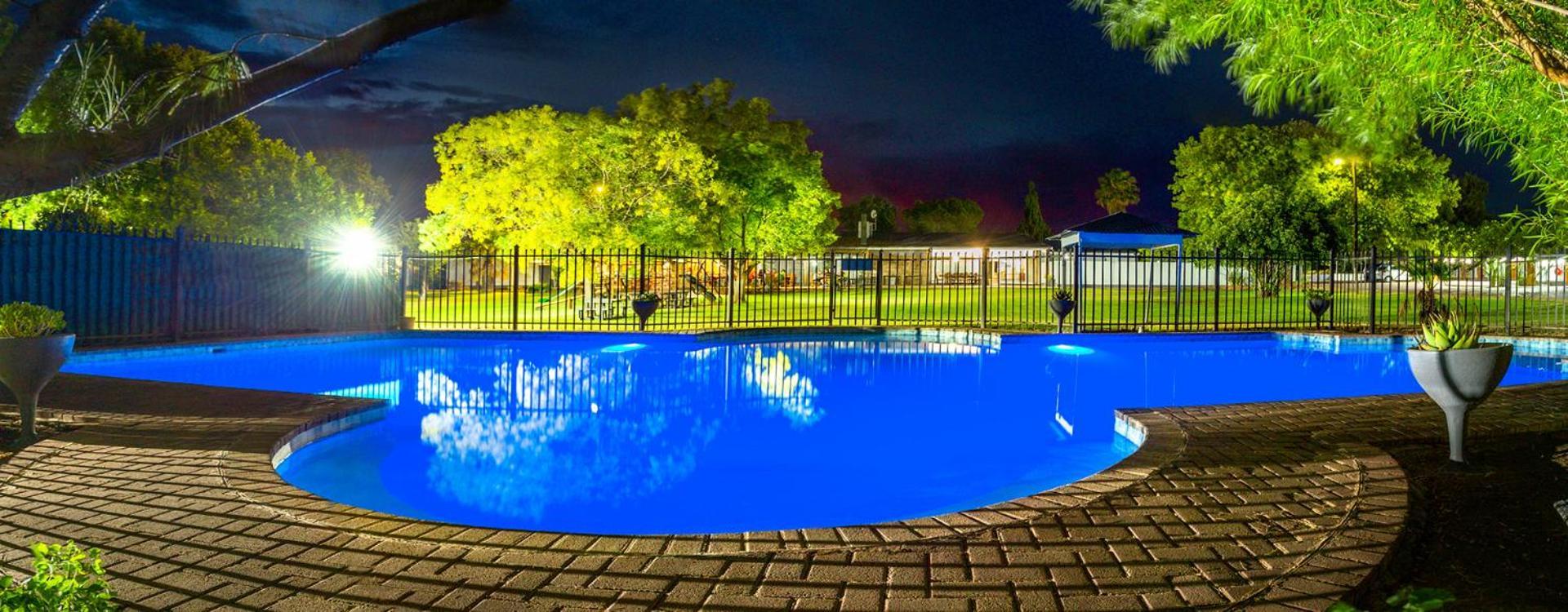 Merino Inn Hotel Colesberg Exterior foto