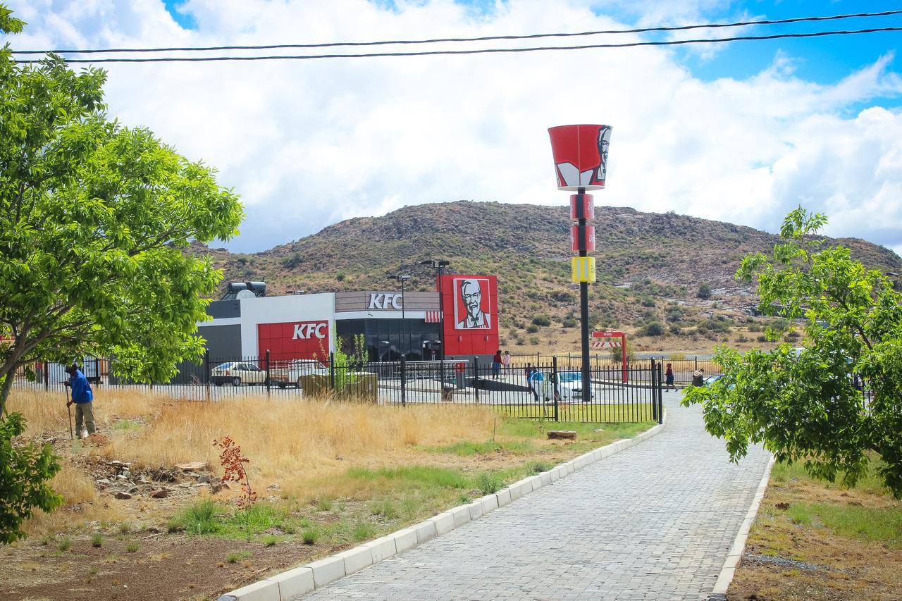 Merino Inn Hotel Colesberg Exterior foto