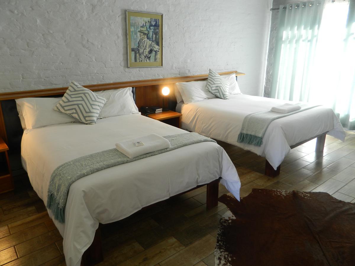 Merino Inn Hotel Colesberg Exterior foto